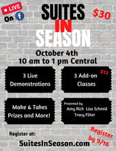 Load image into Gallery viewer, Suites in Season Event Registration 2025