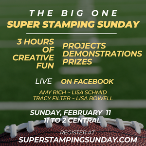Super Stamping Sunday 2024 Event Registration