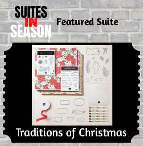 Suites in Season Event Registration 2025