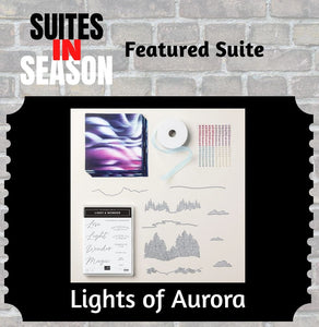 Suites in Season Event Registration 2025