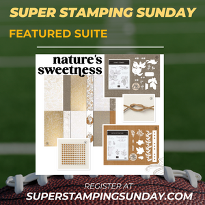 Super Stamping Sunday 2024 Event Registration