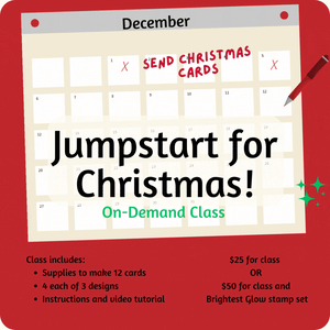 Jump Start for Christmas