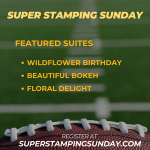 Super Stamping Sunday 2025 Event Registration