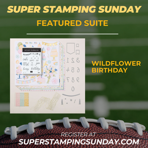 Super Stamping Sunday 2025 Event Registration