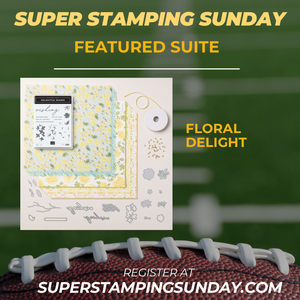 Super Stamping Sunday 2025 Event Registration