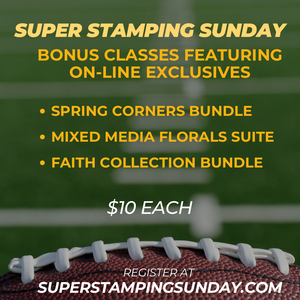 Super Stamping Sunday 2025 Event Registration